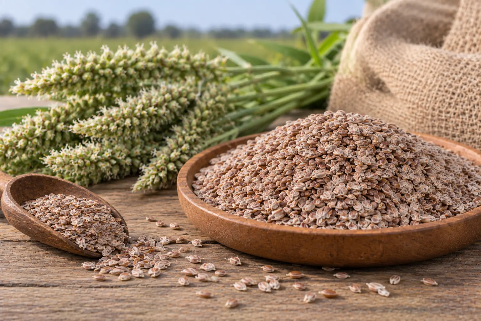 Spogel Seeds